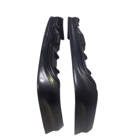 Honda Civic Vtec2 (2001 - 2006) Arka Tampon - Eki (Plastik)